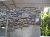 Portland stone masonry