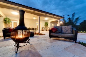3 Reasons To Choose Stone For Your New Patio