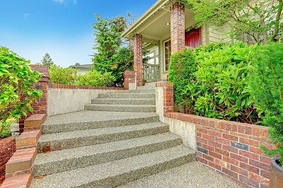 retaining wall portland