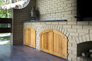 outdoor kitchens portland or