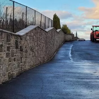 Stone Retaining Walls 0