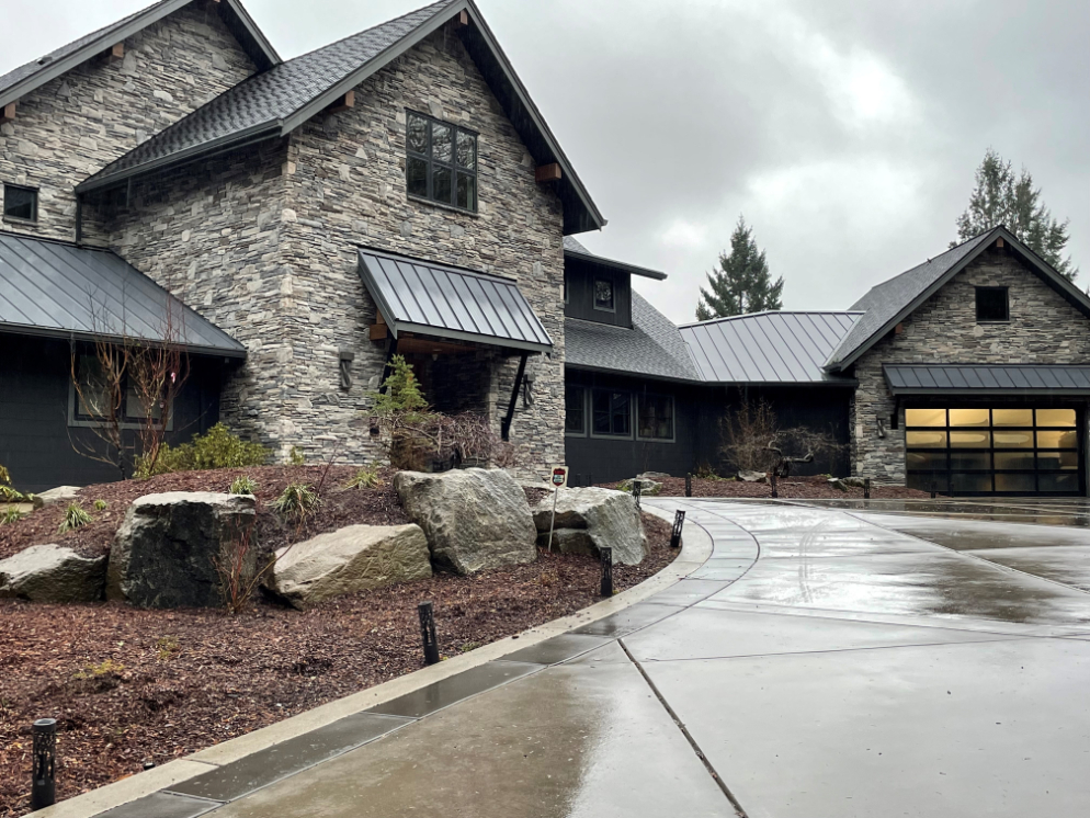 Stone Masonry in Camas, WA