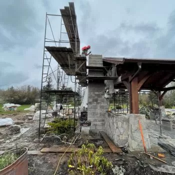 Stone Masonry Hood River 0