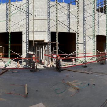 Multi-Use CMU Block Building Shell in Portland, OR | Sprenger Masonry, LLC