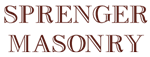 Sprenger Masonry, LLC Logo