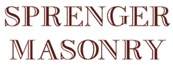 Sprenger Masonry, LLC Logo
