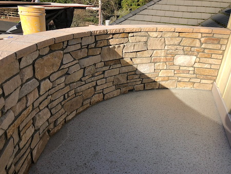 Best Natural Stone for Portland Patios: Preventing Moss and Slip Hazards in the Rain