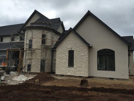 Stone masonry portland